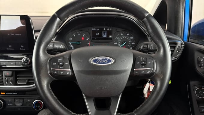 2019 Ford Fiesta