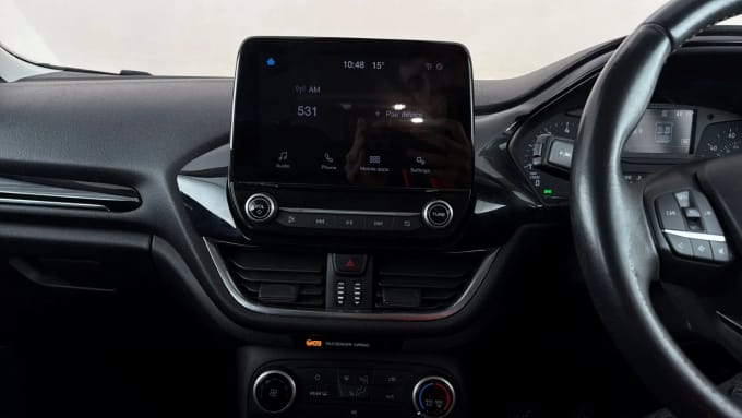 2019 Ford Fiesta