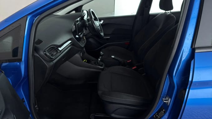 2019 Ford Fiesta