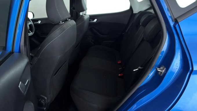 2019 Ford Fiesta