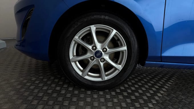 2019 Ford Fiesta