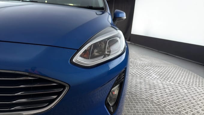 2019 Ford Fiesta