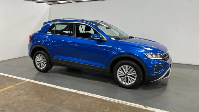 2022 Volkswagen T-roc
