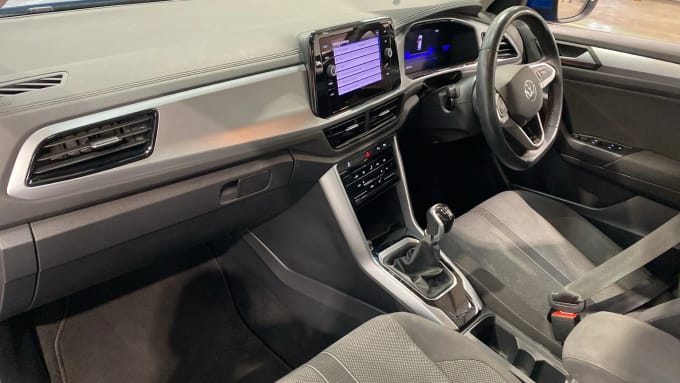 2022 Volkswagen T-roc