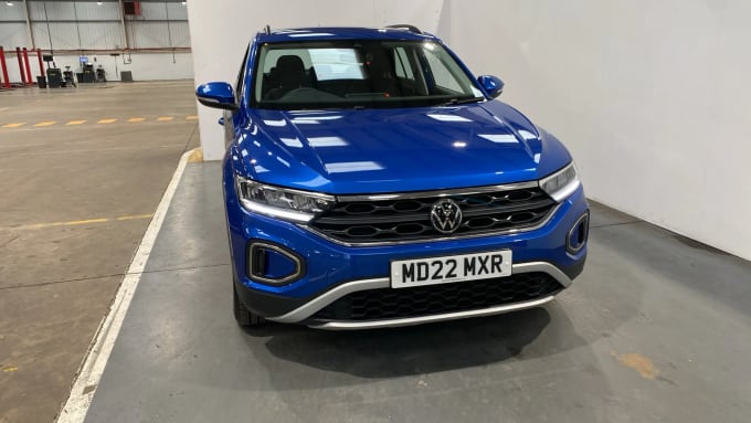 2022 Volkswagen T-roc