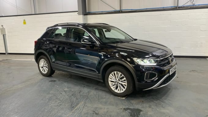 2022 Volkswagen T-roc