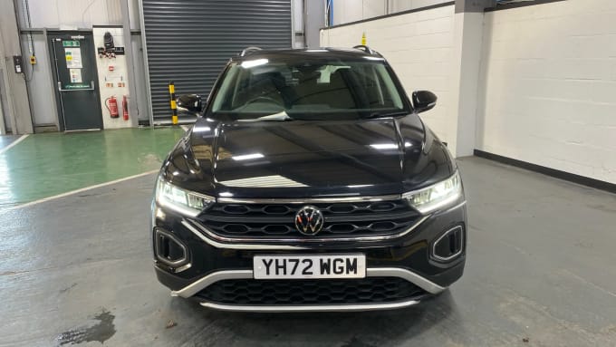 2022 Volkswagen T-roc