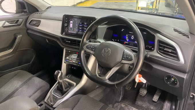 2022 Volkswagen T-roc