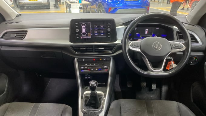 2022 Volkswagen T-roc