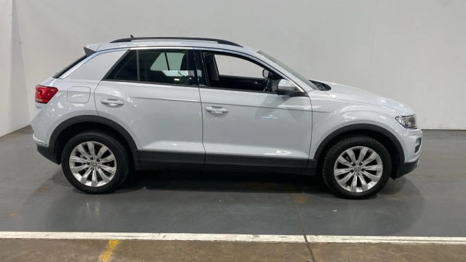 2018 Volkswagen T-roc