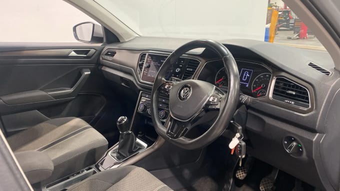 2018 Volkswagen T-roc