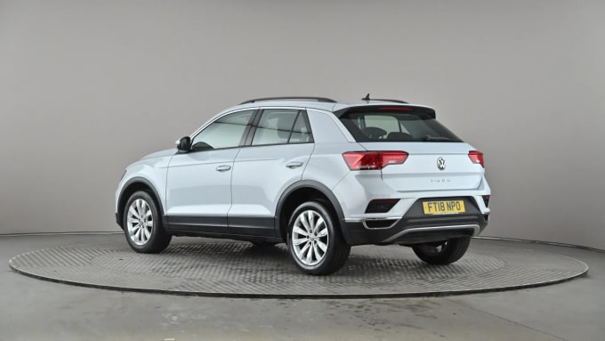 2018 Volkswagen T-roc