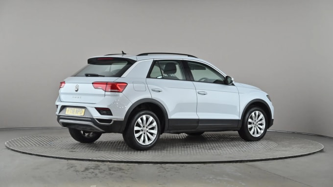 2018 Volkswagen T-roc