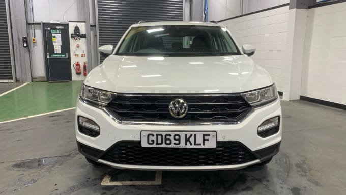 2020 Volkswagen T-roc