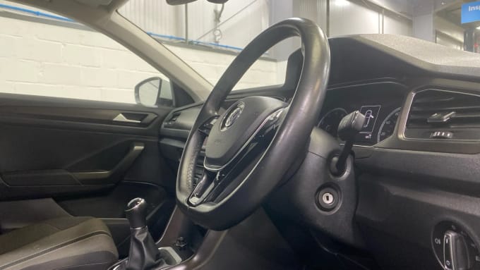 2020 Volkswagen T-roc