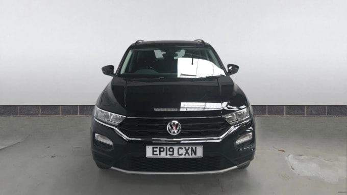 2019 Volkswagen T-roc