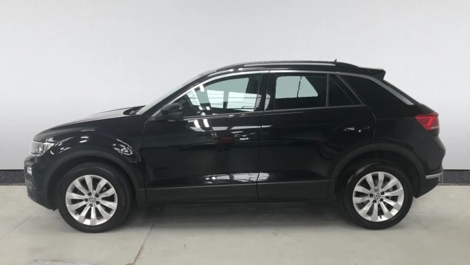 2019 Volkswagen T-roc