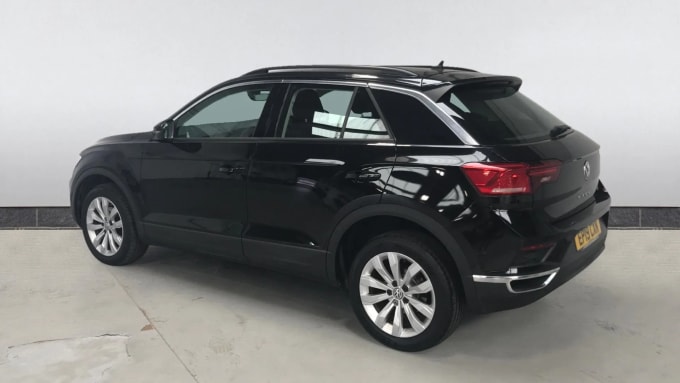 2019 Volkswagen T-roc