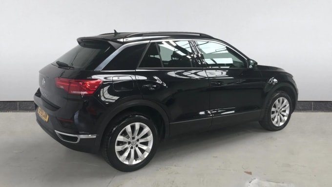 2019 Volkswagen T-roc