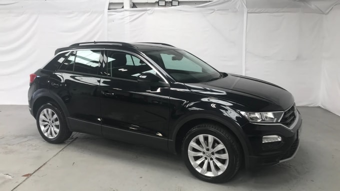 2019 Volkswagen T-roc