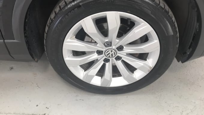 2019 Volkswagen T-roc