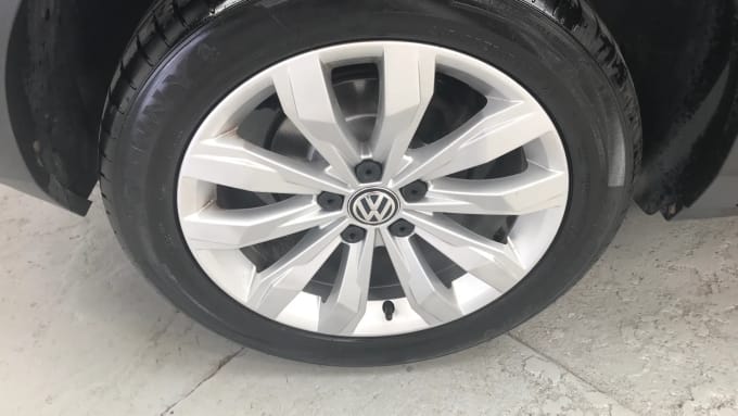 2019 Volkswagen T-roc