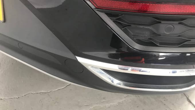 2019 Volkswagen T-roc