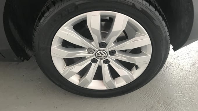 2019 Volkswagen T-roc
