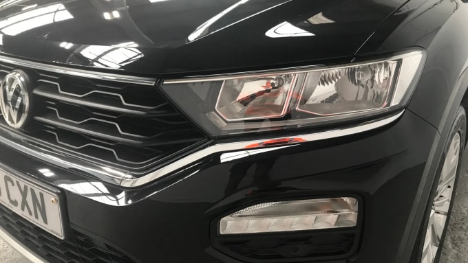 2019 Volkswagen T-roc