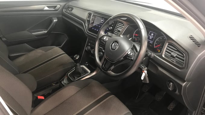 2019 Volkswagen T-roc
