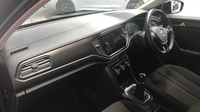 2019 Volkswagen T-roc