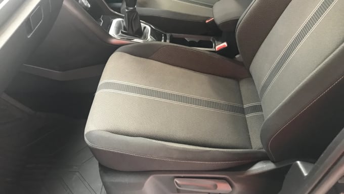 2019 Volkswagen T-roc