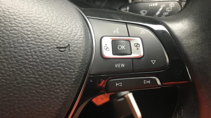 2019 Volkswagen T-roc
