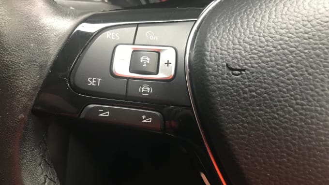 2019 Volkswagen T-roc