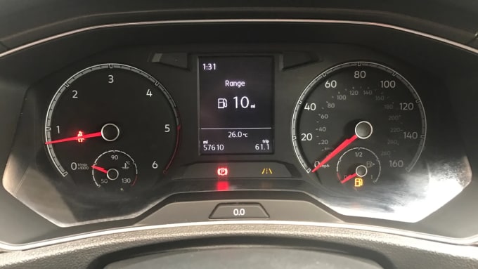 2019 Volkswagen T-roc
