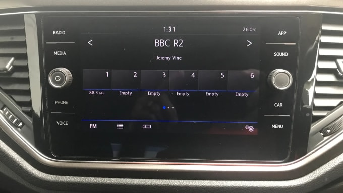 2019 Volkswagen T-roc