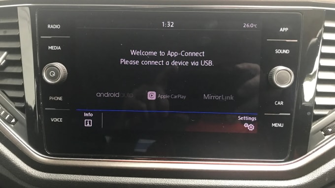 2019 Volkswagen T-roc
