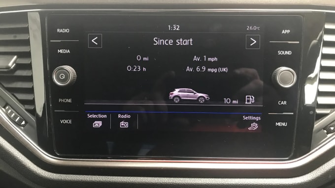 2019 Volkswagen T-roc