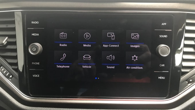 2019 Volkswagen T-roc