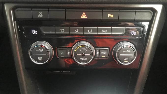 2019 Volkswagen T-roc