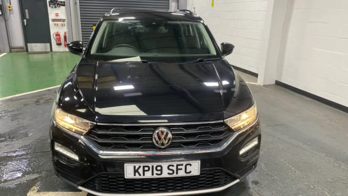 2019 Volkswagen T-roc