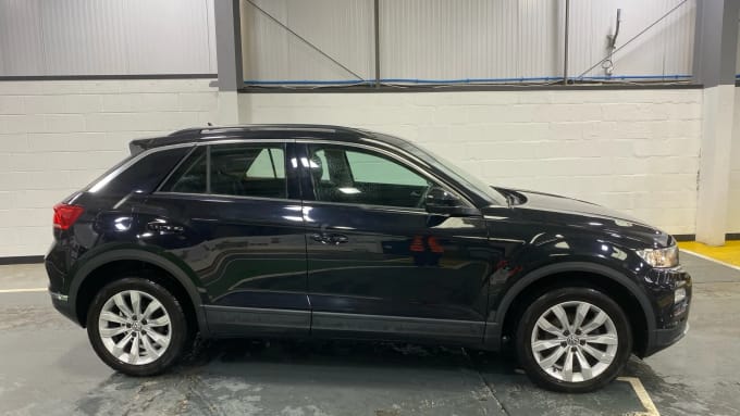 2019 Volkswagen T-roc