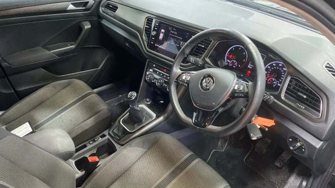 2019 Volkswagen T-roc