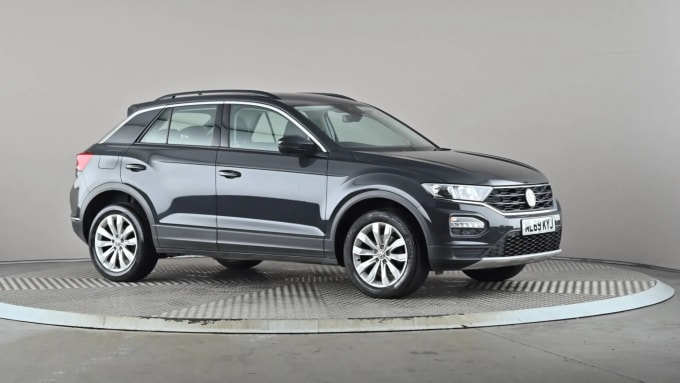 2019 Volkswagen T-roc