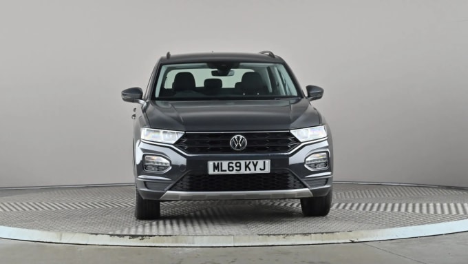 2019 Volkswagen T-roc