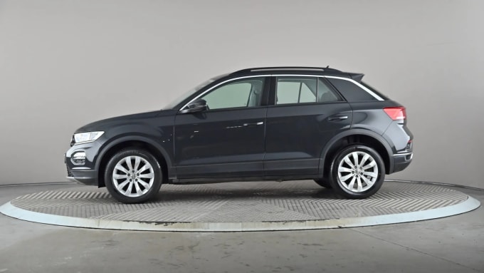 2019 Volkswagen T-roc