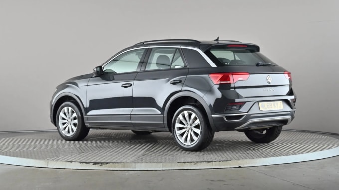 2019 Volkswagen T-roc