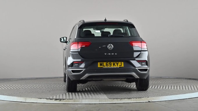 2019 Volkswagen T-roc