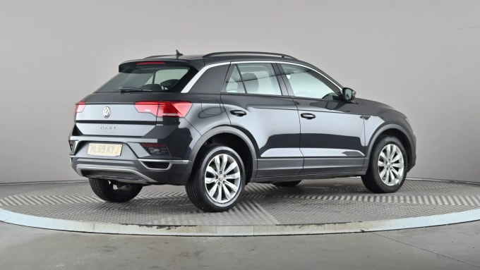 2019 Volkswagen T-roc