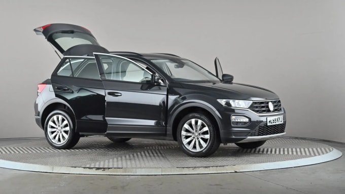 2019 Volkswagen T-roc